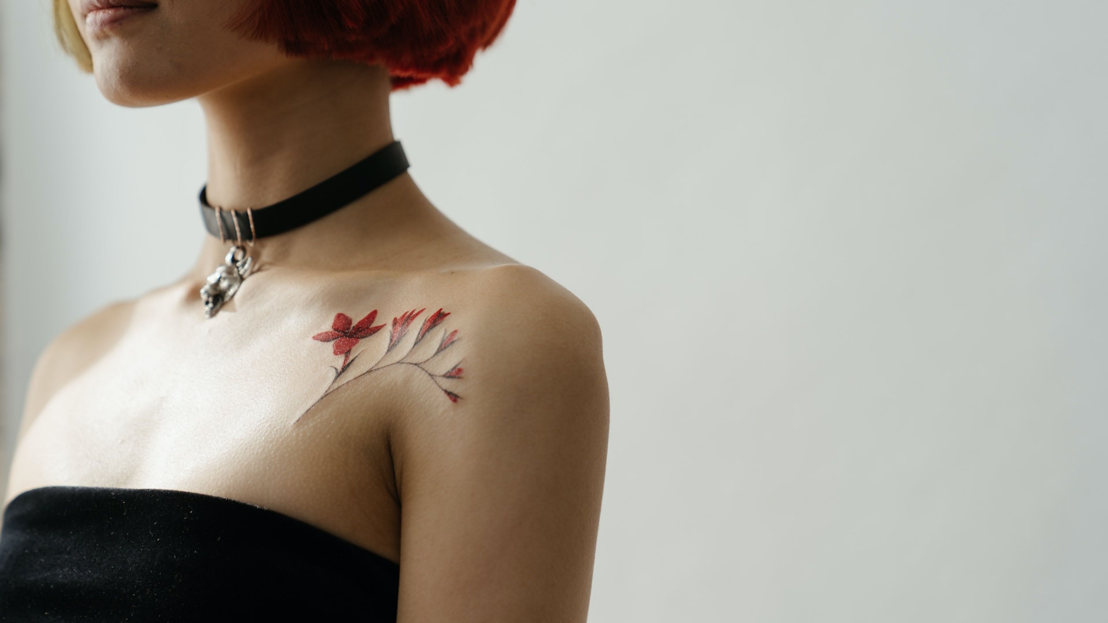 Tatuaggio tradizionale con serpente